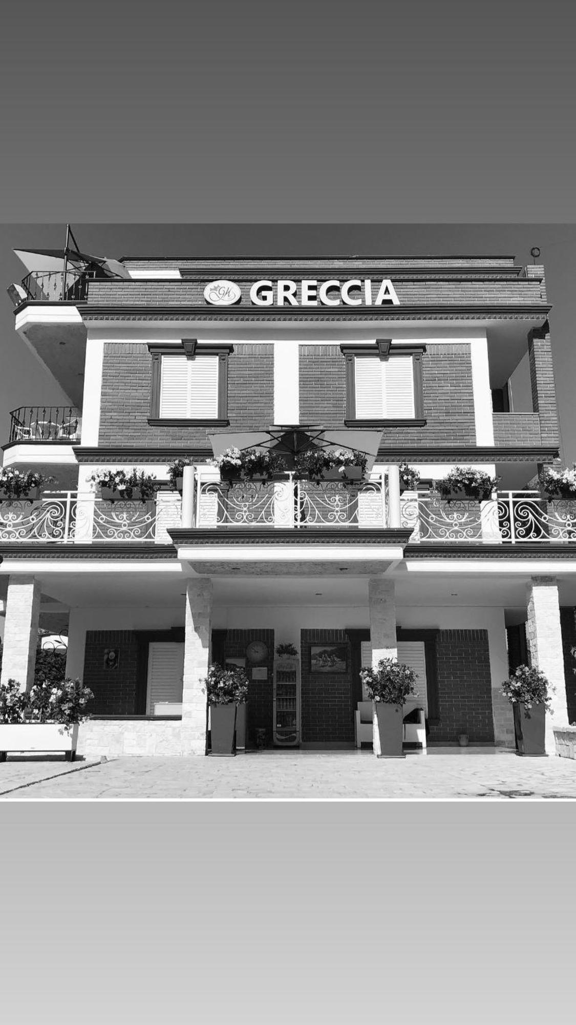 Exclusive Greccia Inn Dhërmi Exterior foto